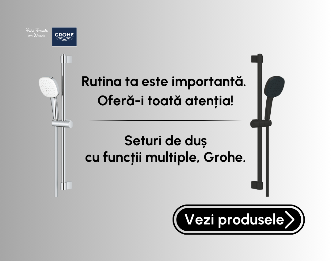 Grohe ianuarie 2026