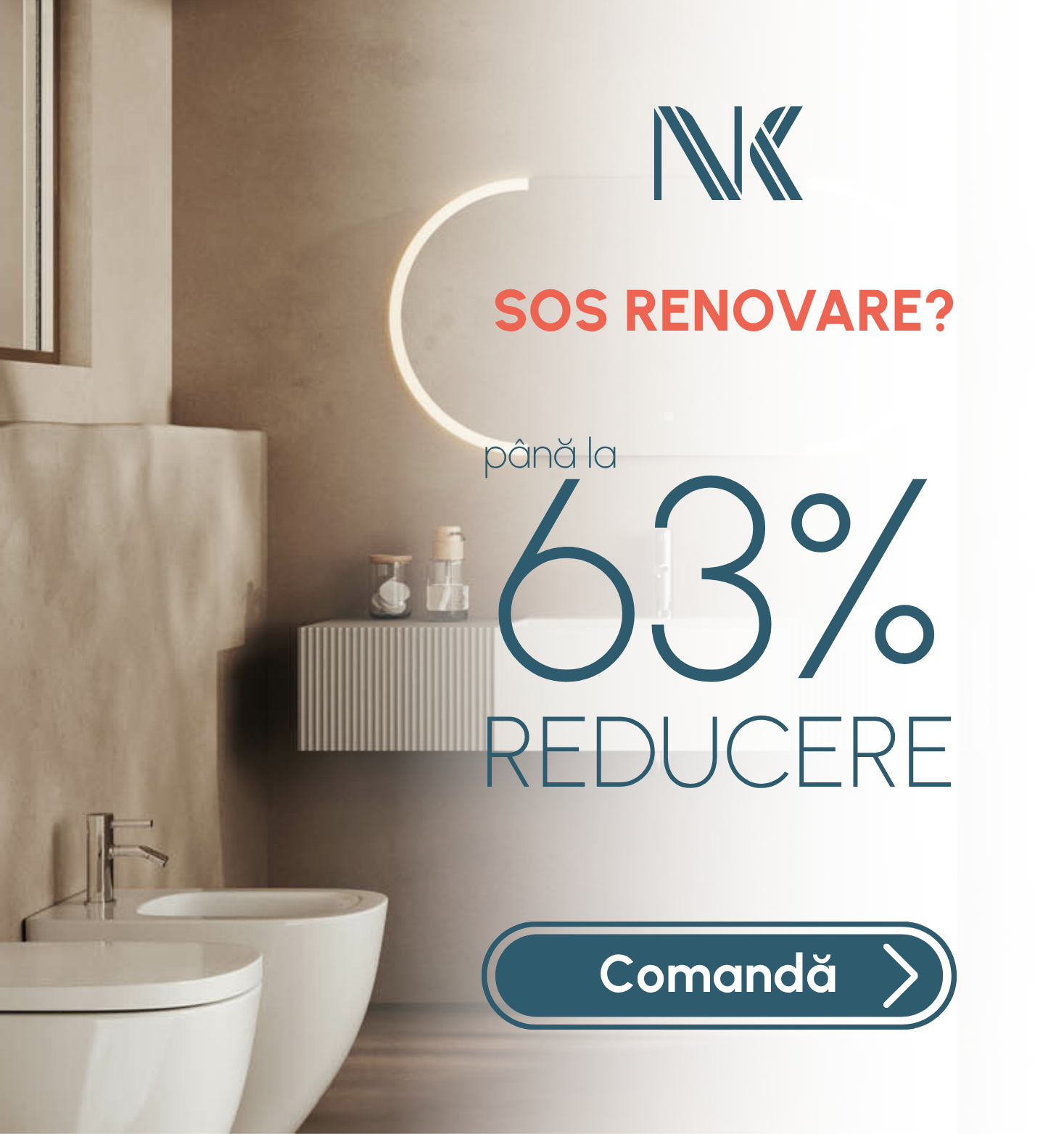 Sos renovare