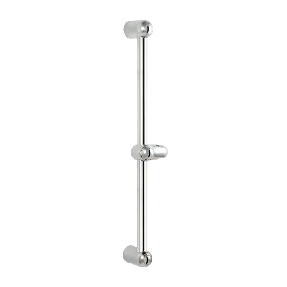 Bara de dus reglabila crom Invena 60 cm