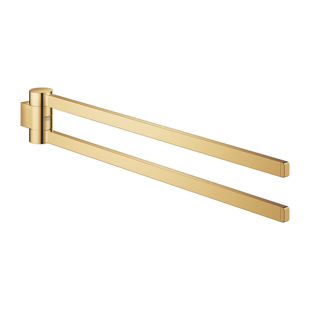 Bara dubla portprosop Grohe Selection 44 cm auriu lucios Cool Sunrise grohe