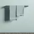 Bara dubla portprosop Ideal Standard Atelier Conca 60 cm gri Magnetic Grey picture - 3