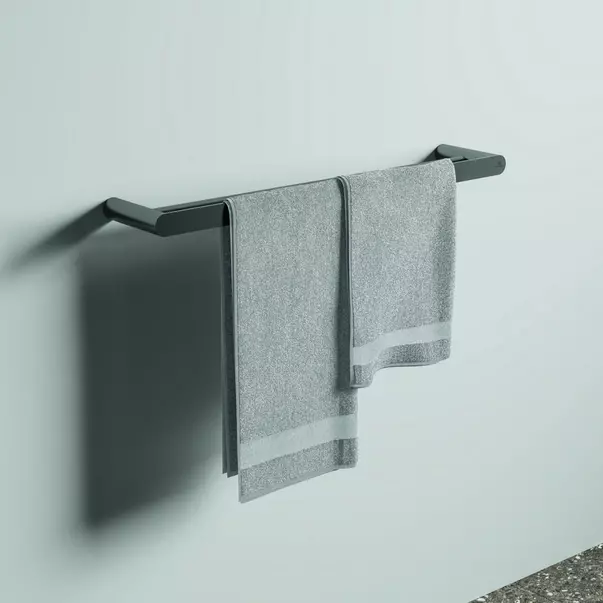 Bara dubla portprosop Ideal Standard Atelier Conca gri Magnetic Grey 60 cm picture - 2