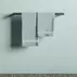 Bara dubla portprosop Ideal Standard Atelier Conca gri Magnetic Grey 60 cm picture - 3