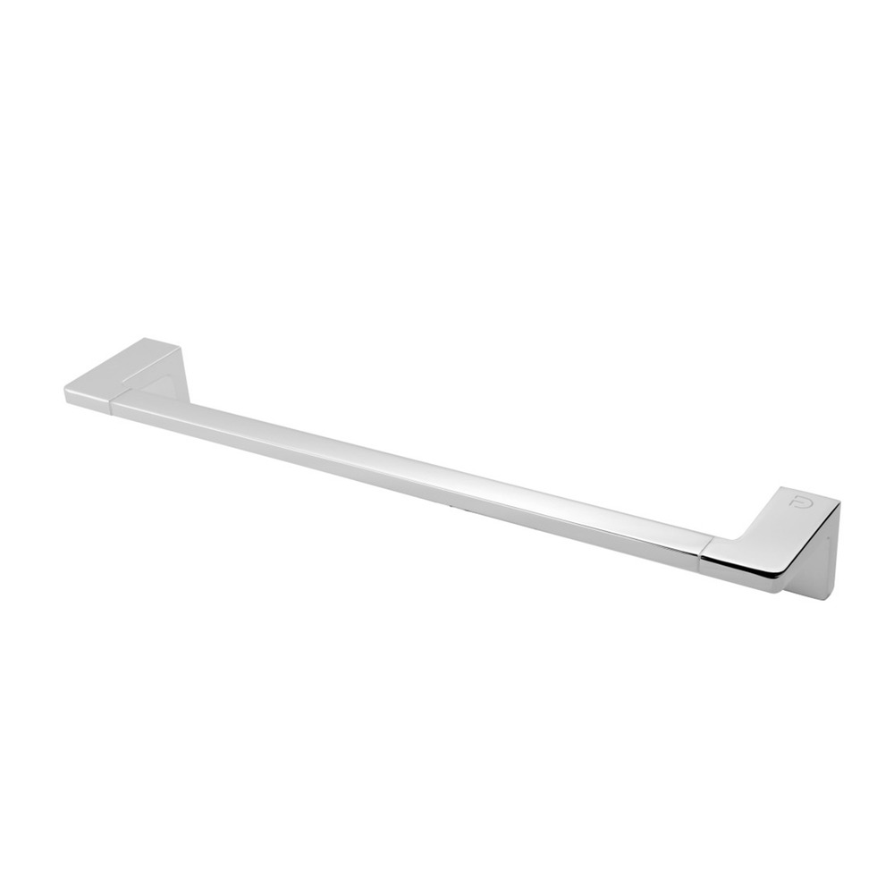 Bara portprosop FDesign Piazza 45 cm crom lucios Accesorii
