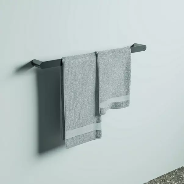 Bara portprosop Ideal Standard Atelier Conca gri Magnetic Grey 60 cm picture - 2
