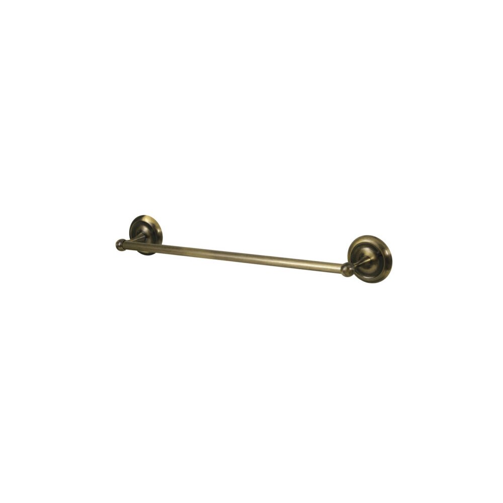 Bara dubla portprosop bronz Bisk Deco 51 cm bisk imagine 2022
