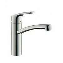 Baterie bucatarie Hansgrohe Focus E2 - crom
