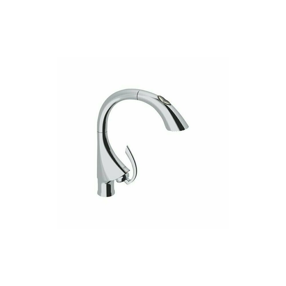 Baterie bucatarie Grohe K4 OHM cu dus extractibil Grohe