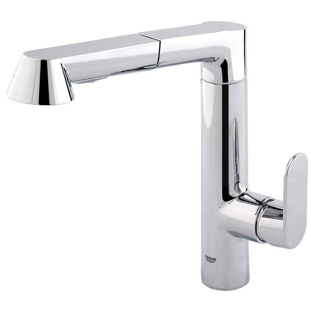 Baterie bucatarie dus extractibil Grohe K7