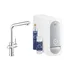 Baterie bucatarie Grohe Blue Home tip L Starter Kit - 1