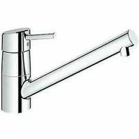 Baterie bucatarie Grohe Concetto crom lucios