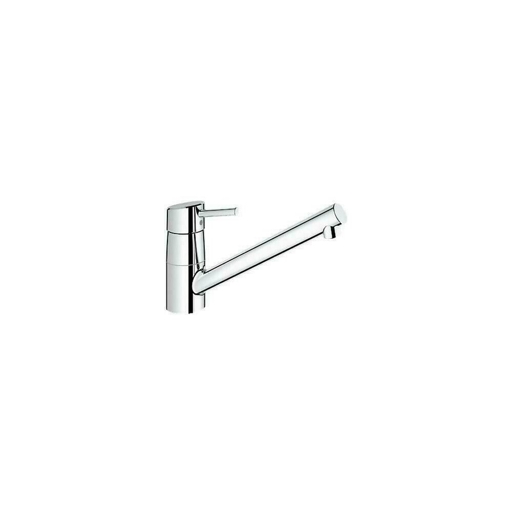 Baterie bucatarie Grohe Concetto crom lucios Baterie