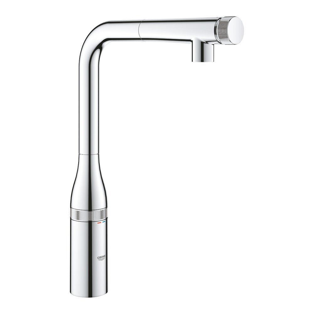 Baterie bucatarie Grohe Essence SmartControl inalta grohe imagine 2022
