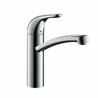 Baterie bucatarie Hansgrohe Focus E crom