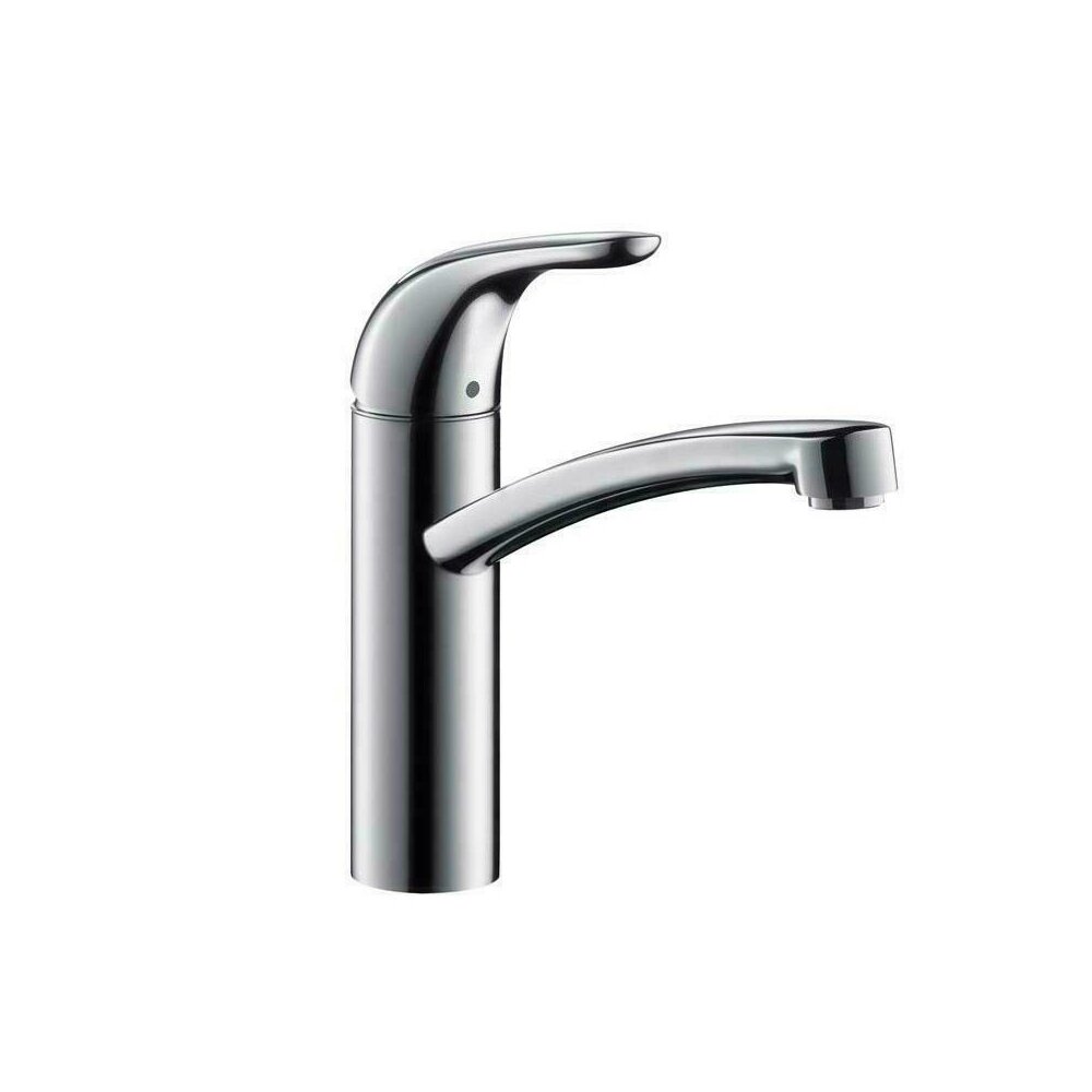 Baterie bucatarie Hansgrohe Focus E crom hansgrohe imagine 2022