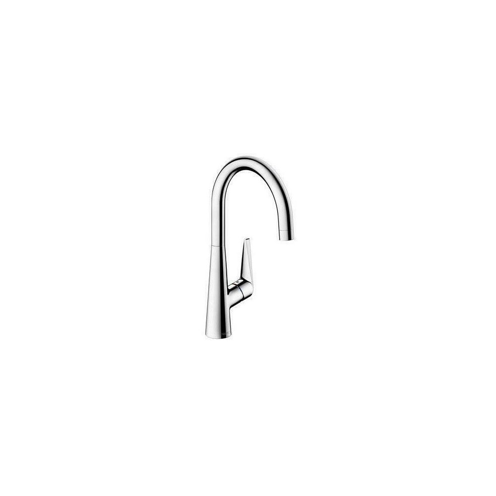 Baterie bucatarie Hansgrohe Talis M51 260 crom lucios 260