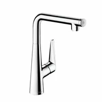 Baterie bucatarie Hansgrohe Talis Select S 300