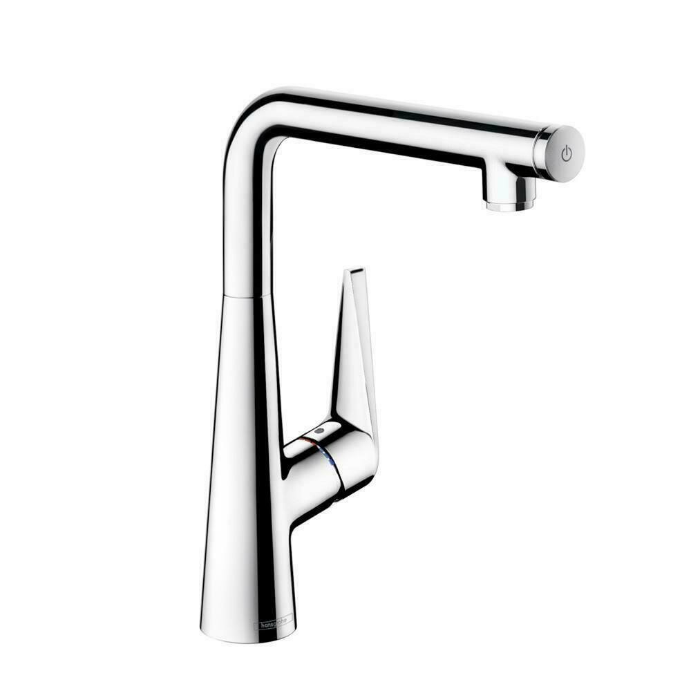 Baterie bucatarie Hansgrohe Talis Select M51 300 crom lucios 300