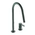 Baterie bucatarie Ideal Standard Gusto 218 gri Magnetic Grey 2 elemente picture - 1