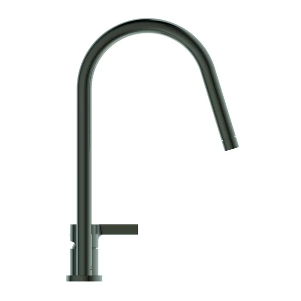 Baterie bucatarie Ideal Standard Gusto 218 gri Magnetic Grey 2 elemente picture - 2