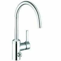 Baterie bucatarie cu multiracord Kludi Bingo Star inox