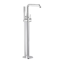 Baterie cada - dus freestanding Grohe Essence crom lucios picture - 1