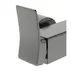Baterie cada - dus Ideal Standard Atelier Conca gri Magnetic Grey cu set de dus picture - 5