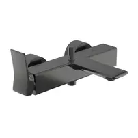 Baterie cada - dus Ideal Standard Atelier Conca gri Magnetic Grey monocomanda picture - 2