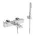 Baterie cada - dus Ideal Standard Atelier Extra crom lucios cu set de dus picture - 1