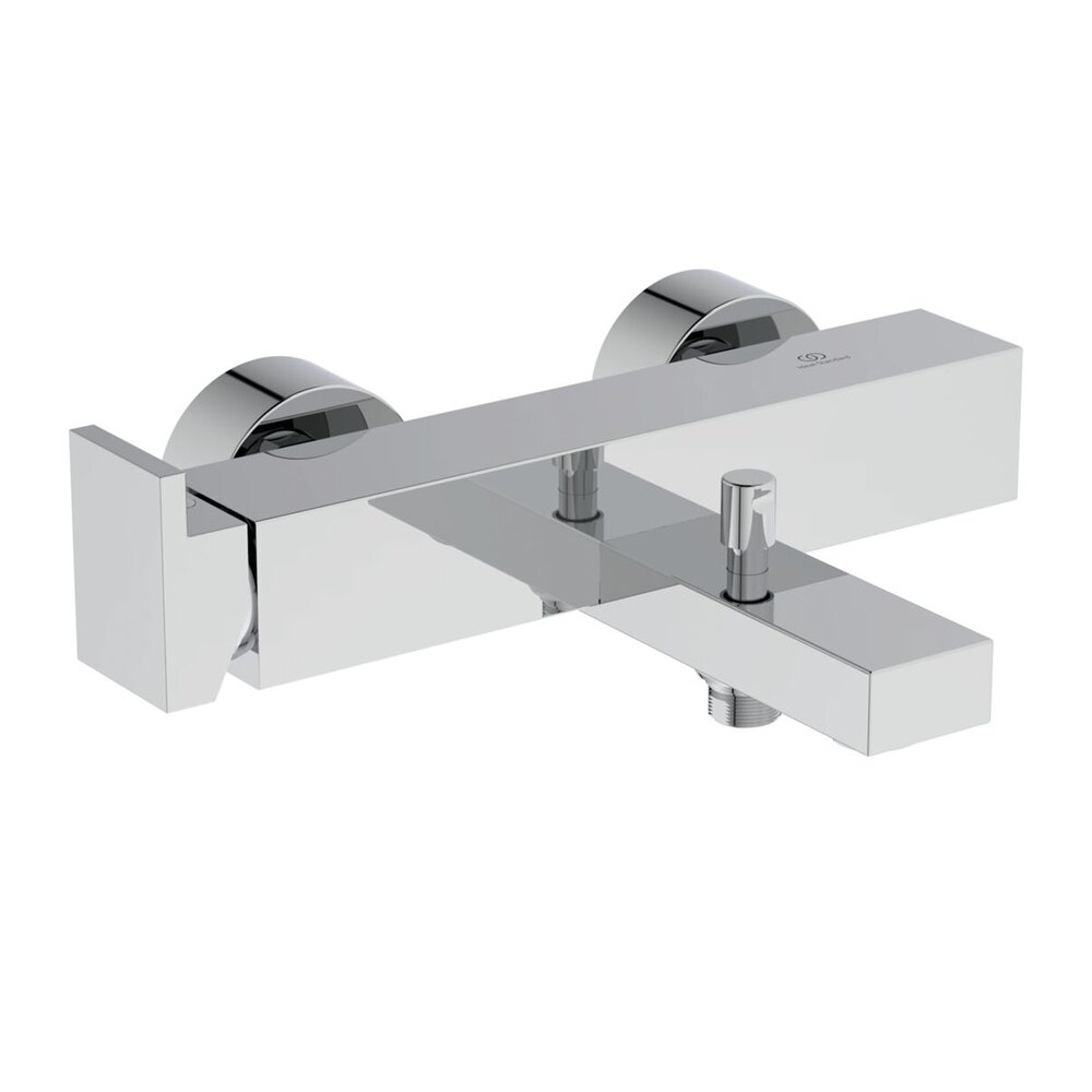 Baterie cada - dus Ideal Standard Atelier Extra monocomanda crom lucios
