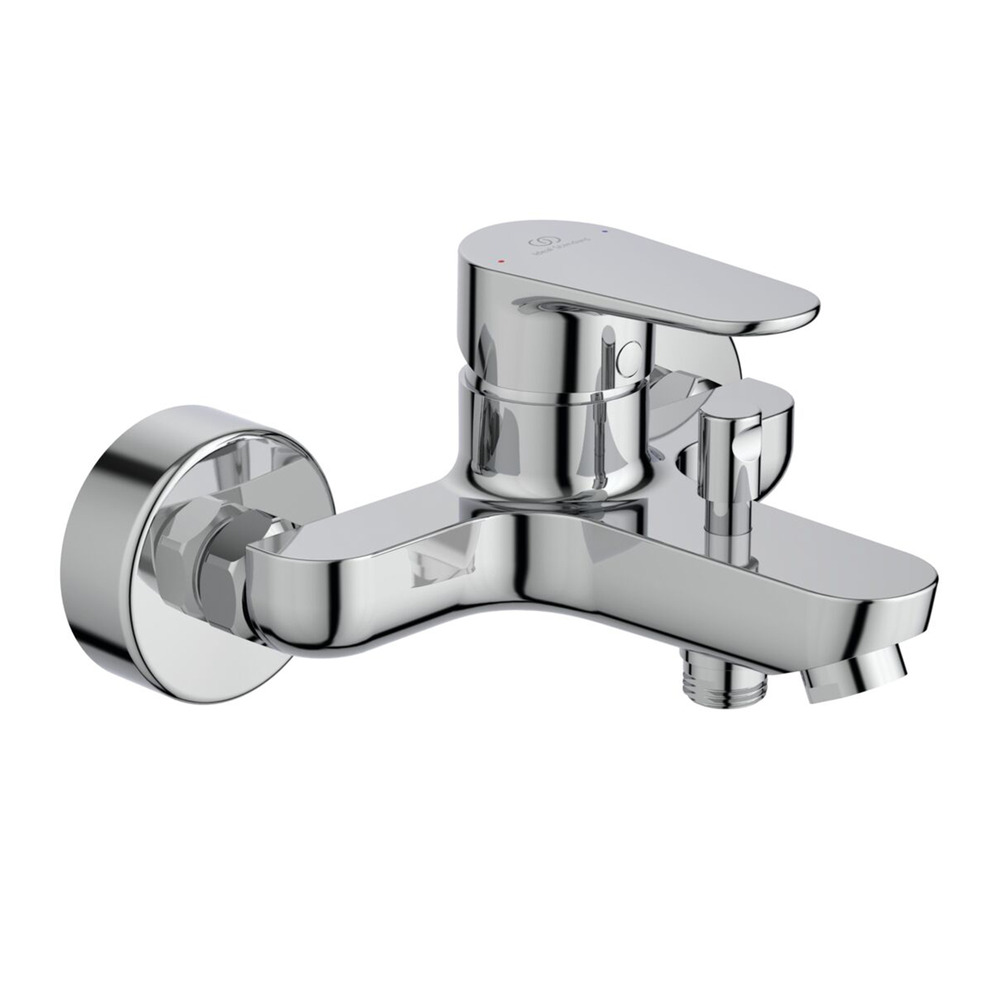Baterie cada – dus Ideal Standard Cerafine O monocomanda crom lucios Ideal Standard