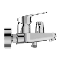 Baterie cada - dus Ideal Standard Ceraflex monocomanda crom lucios picture - 4