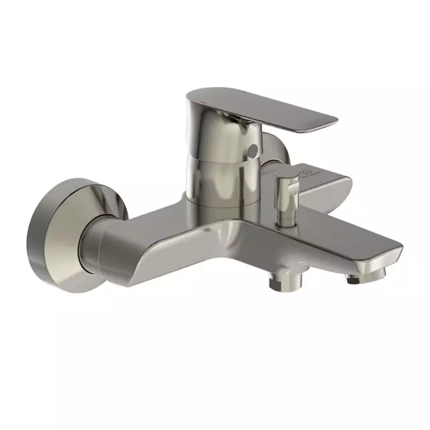 Baterie cada - dus Ideal Standard Connect Air monocomanda argintiu Silver Storm