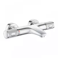Baterie cada - dus termostatata Grohe Grohtherm 1000 Performance crom lucios picture - 2