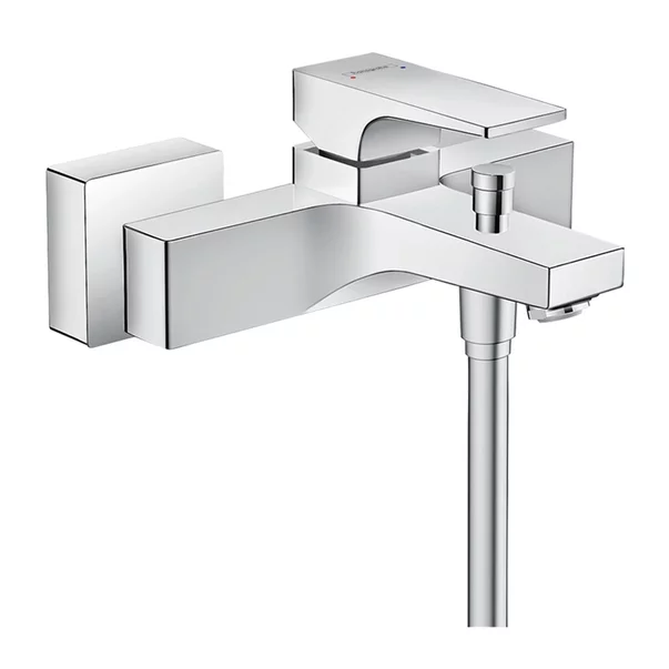Baterie cada - dus Hansgrohe Metropol crom picture - 1