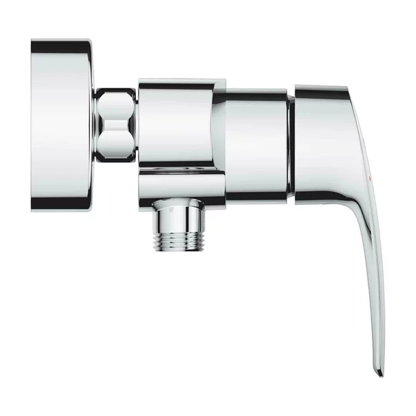 Baterie dus Grohe Eurosmart New crom lucios monocomanda picture - 3