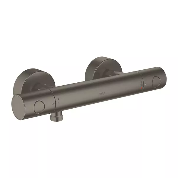 Baterie dus Grohe Grohtherm 1000 Cosmopolitan M antracit periat Hard Graphite picture - 1