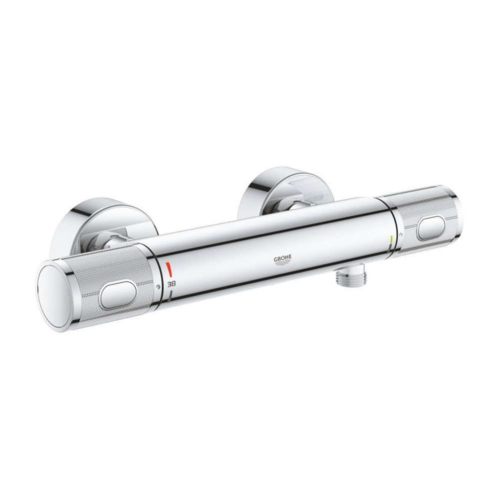 Baterie dus Grohe Precision Feel termostatata crom lucios