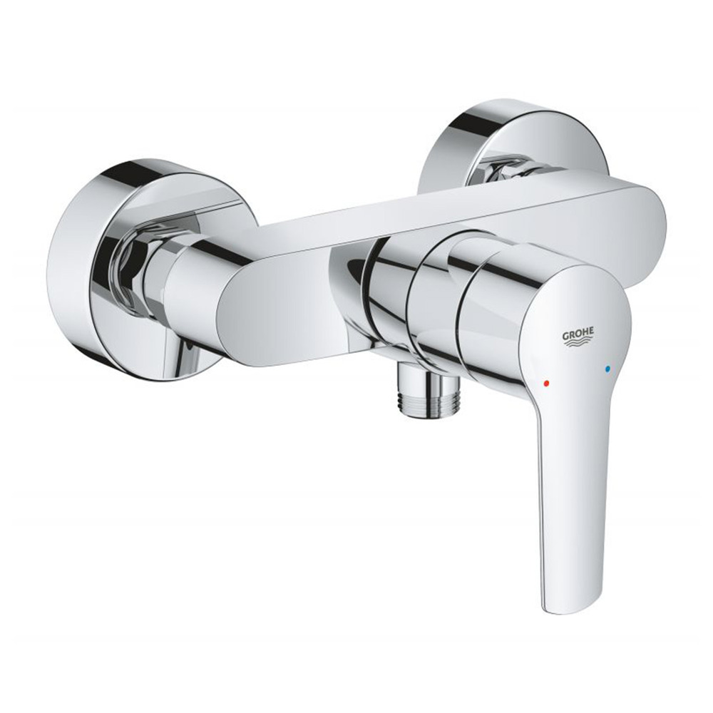 Baterie dus Grohe Start monocomanda crom lucios