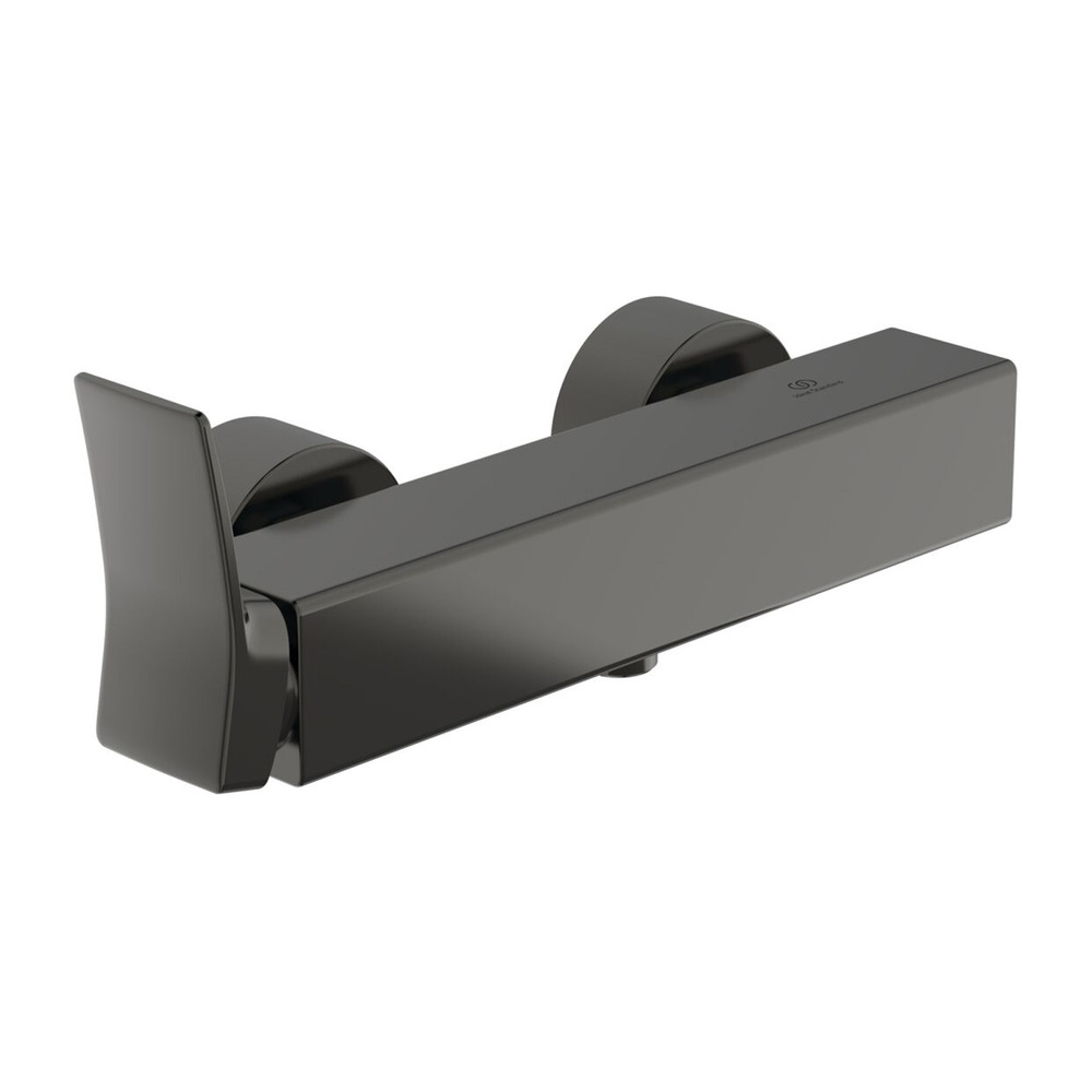 Baterie dus Ideal Standard Atelier Conca gri Magnetic Grey monocomanda