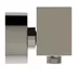 Baterie dus Ideal Standard Atelier Extra monocomanda argintiu Silver Storm picture - 3