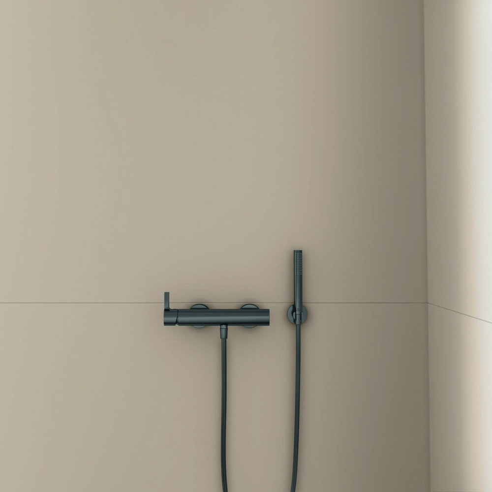 Baterie dus Ideal Standard Atelier Joy gri Magnetic Grey monocomanda
