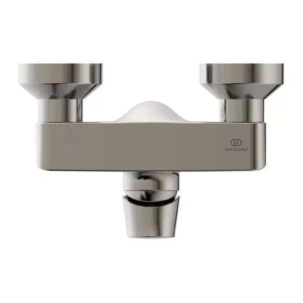 Baterie dus Ideal Standard Connect Air monocomanda argintiu Silver Storm picture - 3