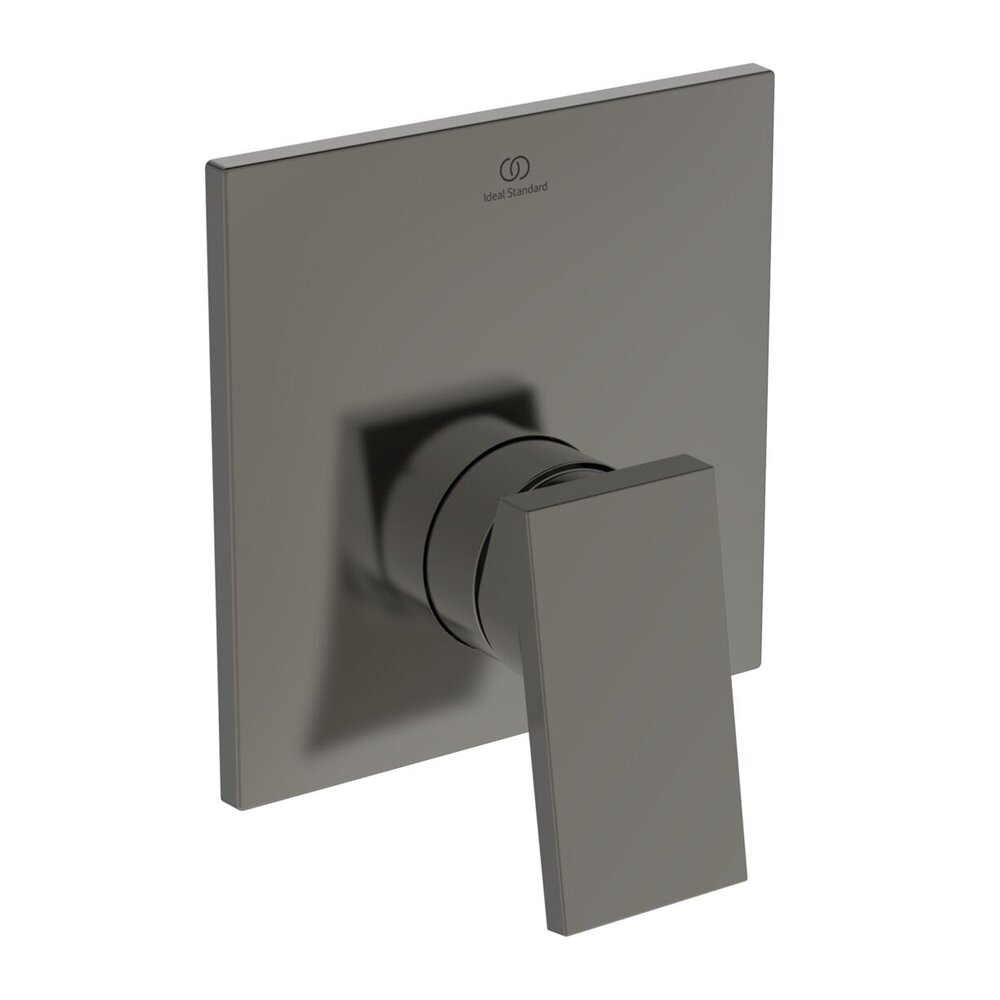 Baterie dus incastrata Ideal Standard Atelier Extra gri Magnetic Grey fara corp ingropat