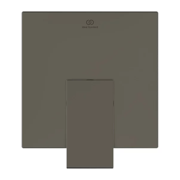 Baterie dus incastrata Ideal Standard Atelier Extra gri Magnetic Grey fara corp ingropat picture - 2