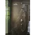 Baterie dus incastrata Hansgrohe ShowerSelect S cu 2 functii bronz periat picture - 7