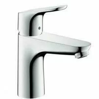 Baterie lavoar Hansgrohe Focus 100 monocomanda crom