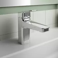 Baterie lavoar cu monocomanda si ventil Ideal Standard Ceraplan BlueStart BD228AA picture - 2