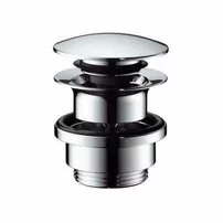 Baterie lavoar Hansgrohe Focus 70 cu ventil Push-Open crom lucios picture - 3