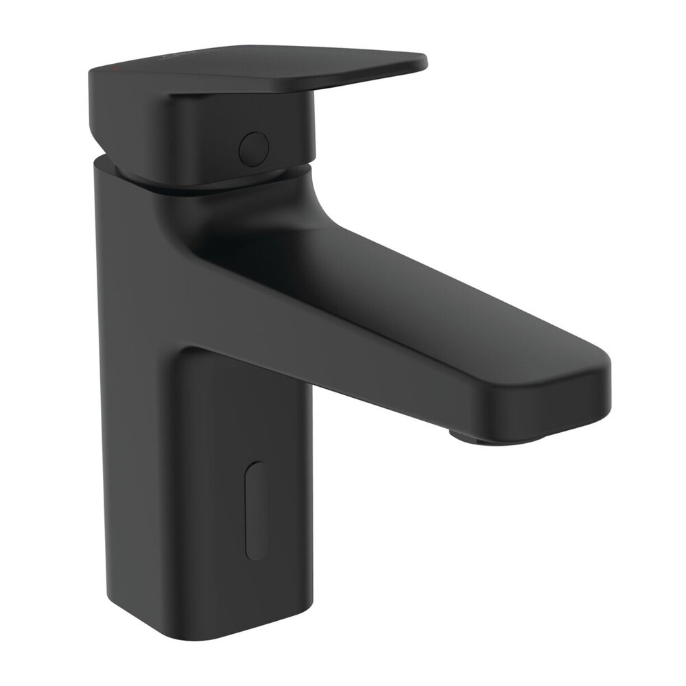 Baterie lavoar electronica Ideal Standard Ceraplan negru mat